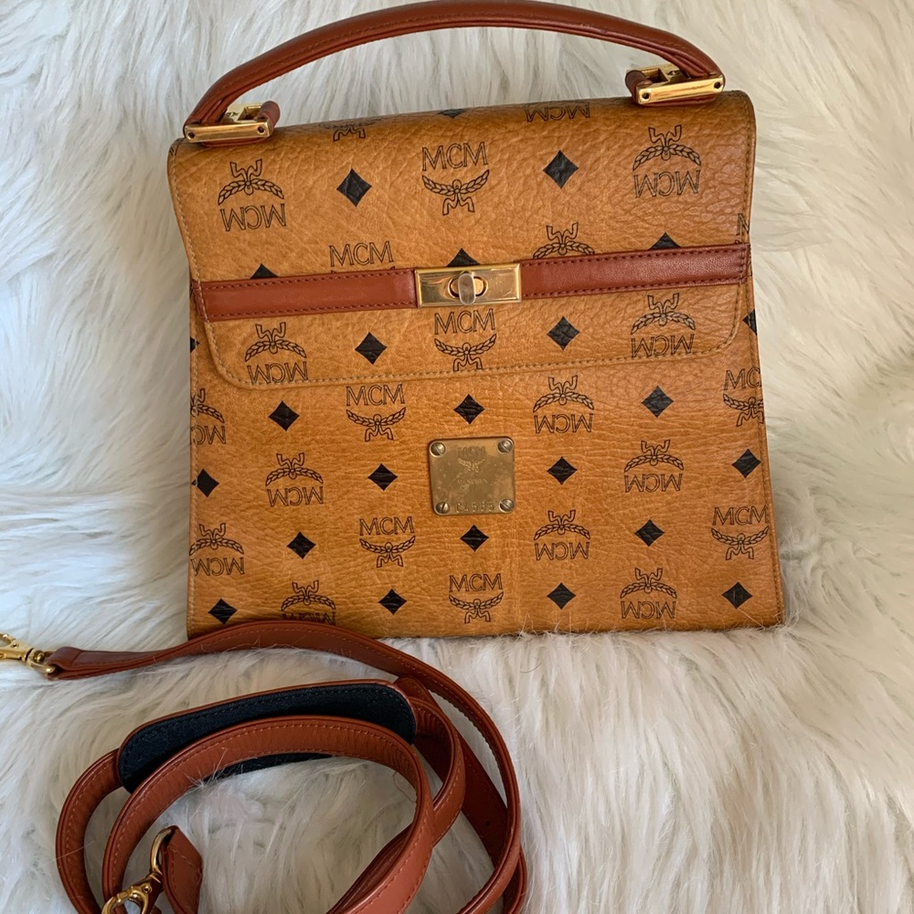 MCM Large Vintage Kelly(GERMANY)